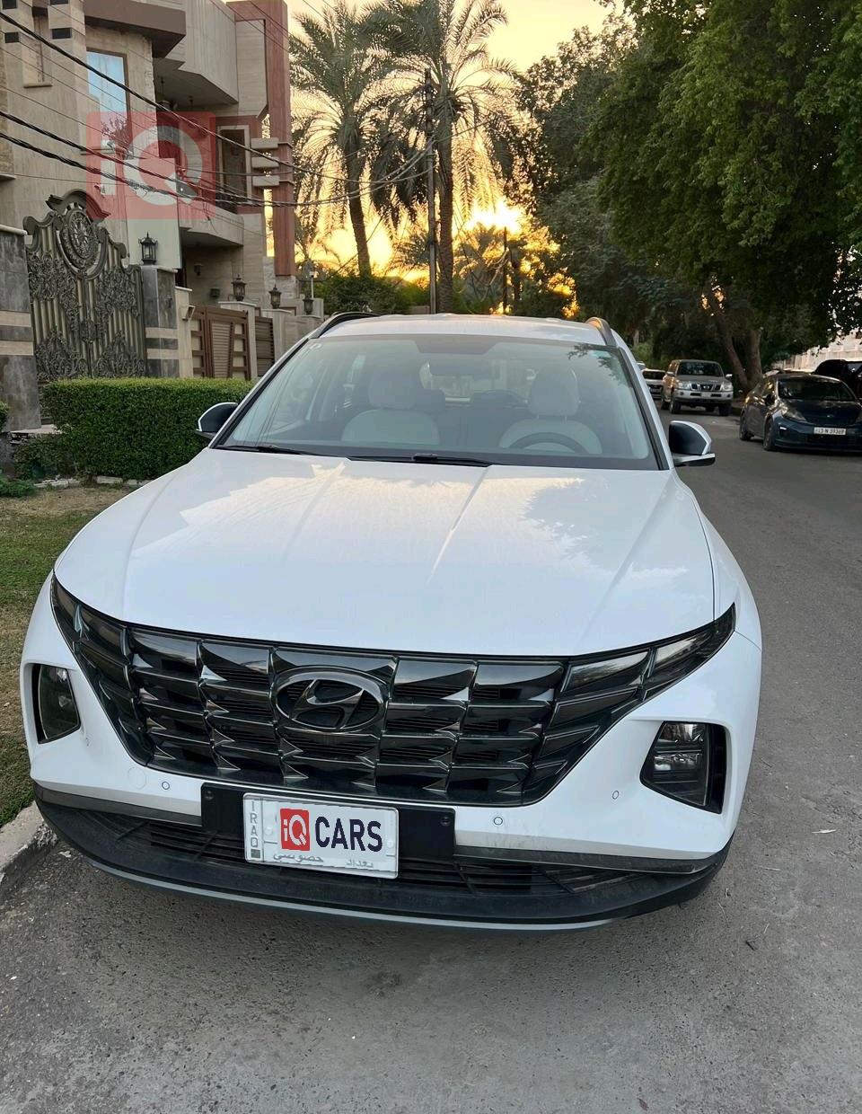 هيونداي توسان